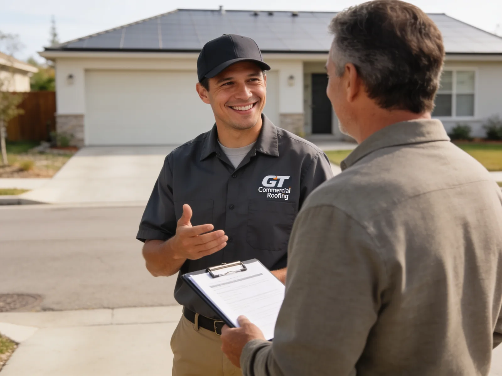 Flat Roof Repair Orleans, VT FAQs